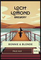 Loch Lomand - Bonnie and Blonde 9G