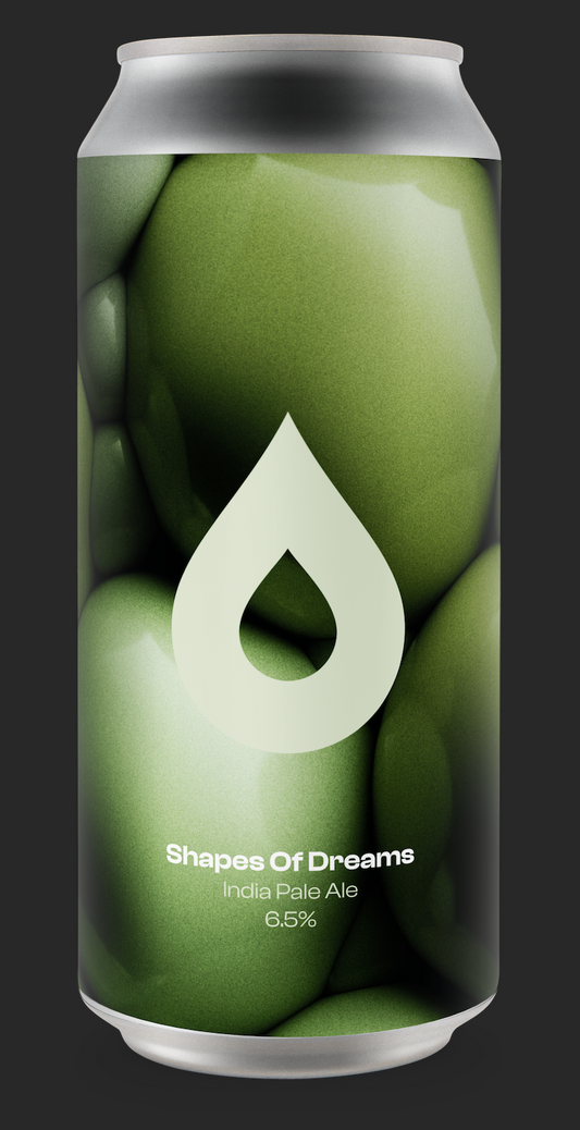 Pollys -Shapes of Dreams 440ml