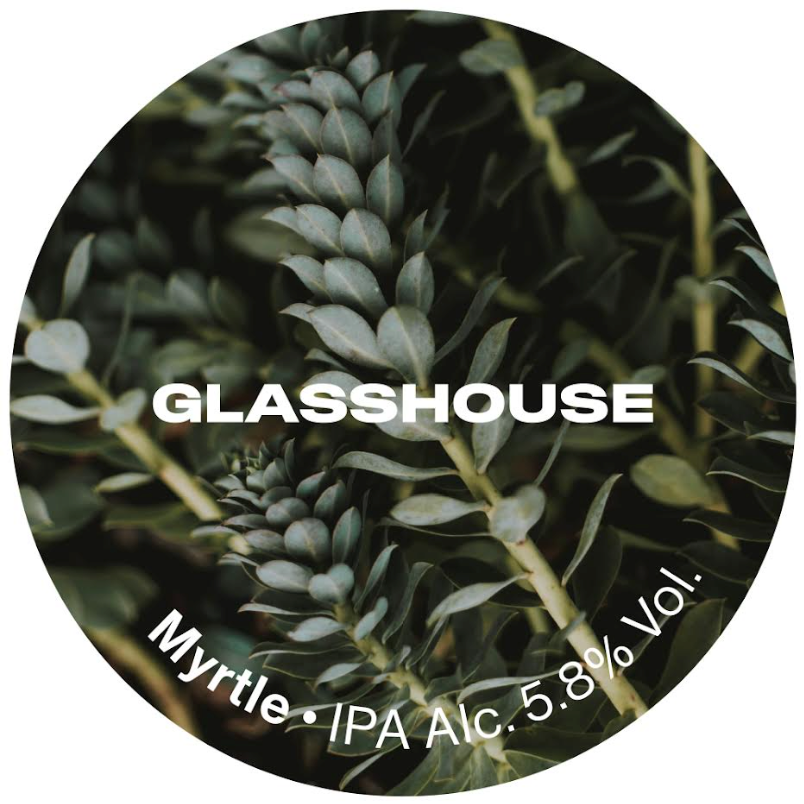Glasshouse - Myrtle 30L