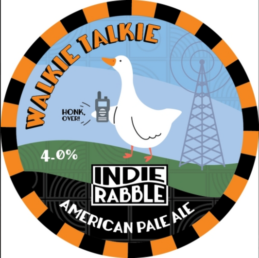 Indie Rabble - Walkie Talkie 30L