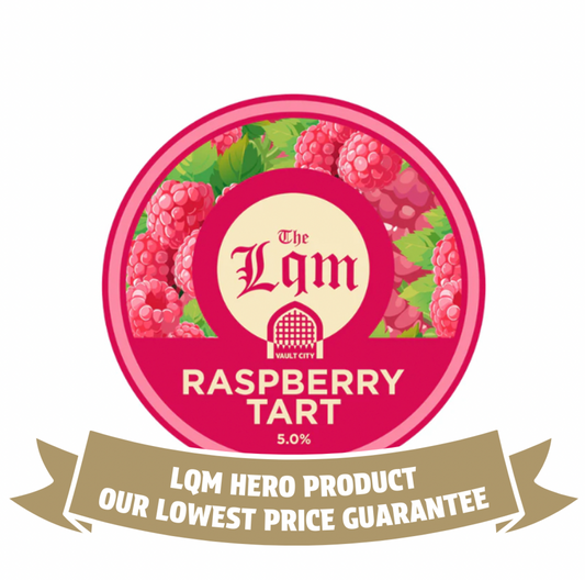 Vault City - Raspberry Tart 30L