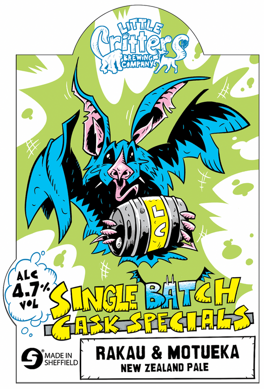 Little Critters - Rakau & Motueka 9G