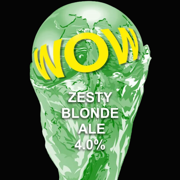 Silhill Brewing - Wow (GF) 9G