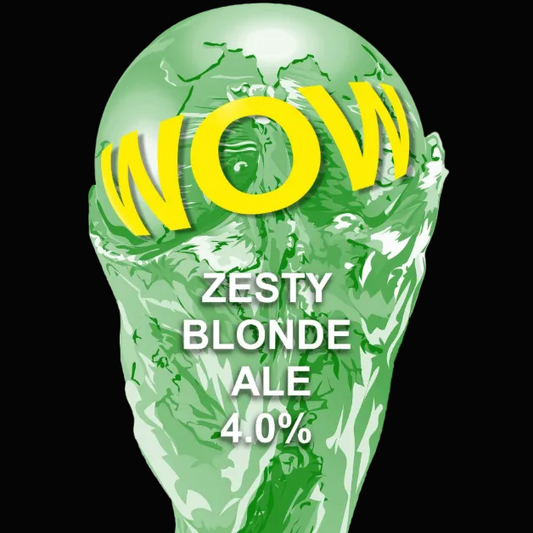 Silhil Brewing - Wow (GF) 9G