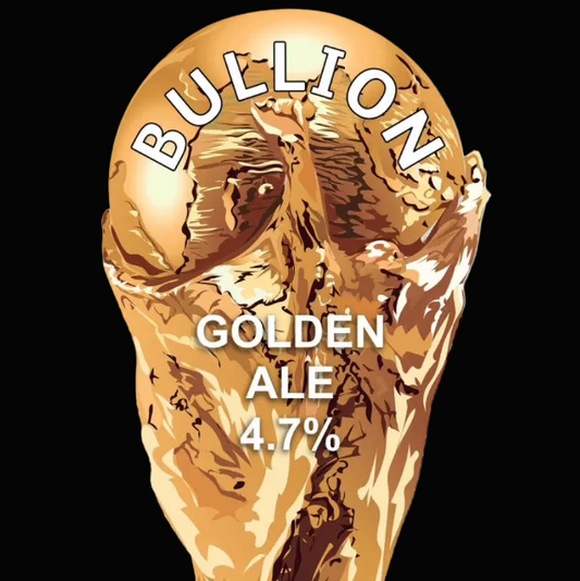 Nottingham Brewery - Bullion (GF) 9G