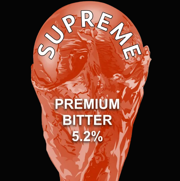 Nottingham Brewing - Supreme 9G (GF)