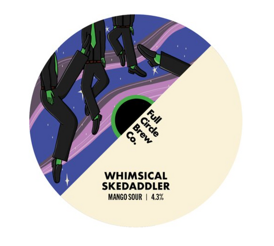 Full Circle - Whimsical Skedaddler 30L