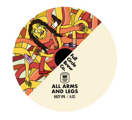 Full Circle - All Arms and Legs 30L