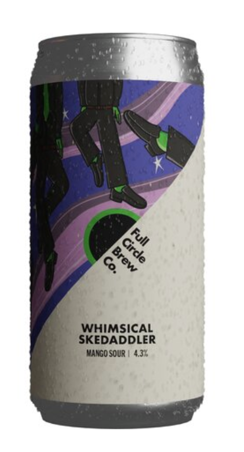 Full Circle - Whimsical Skedaddler 440ml