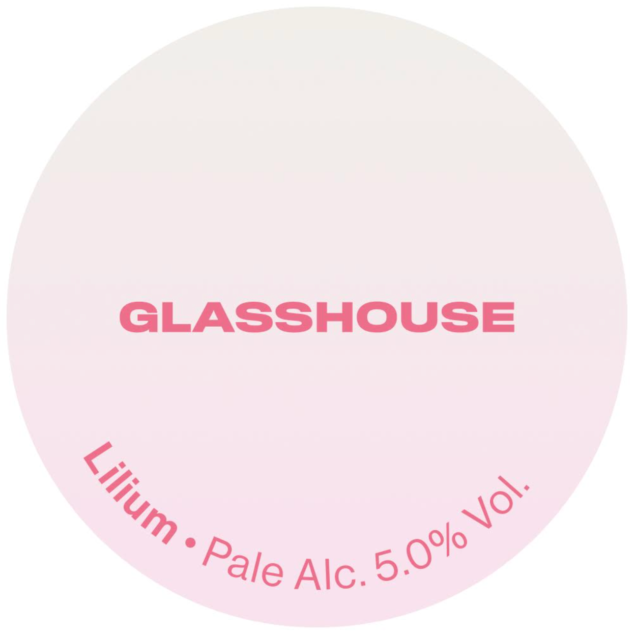 Glasshouse - Lilium 30L