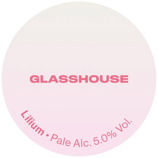 Glasshouse - Lilium 30L
