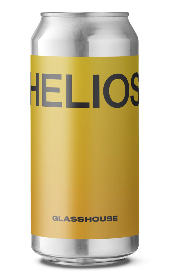 Glasshouse - Helios 440ml