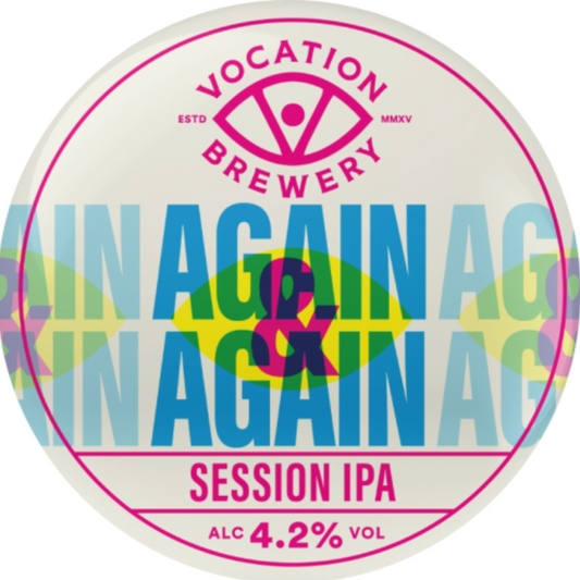 Vocation - Again & Again 30L