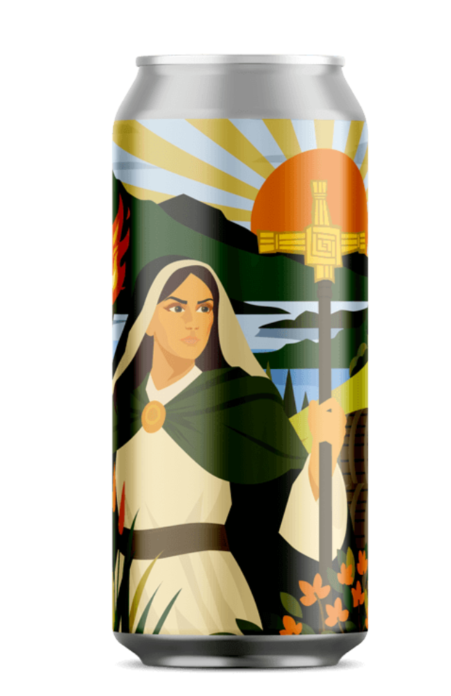 Brew York - Kindred Flame 440ml