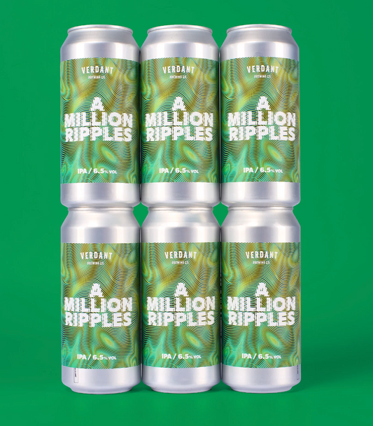 Verdant - A Million Ripples 440ml