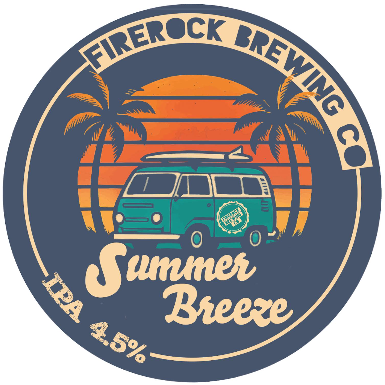 Firerock - Summer Breeze 30L