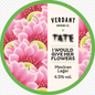 Verdant - Verdant X Tate : I Would Give Her Flowers 30L