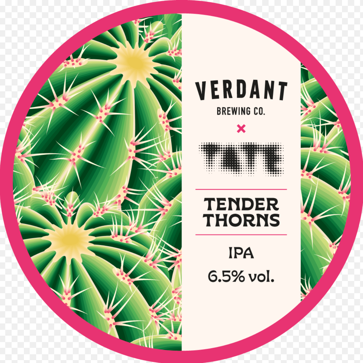 Verdant - Verdant X Tate : Tender Thorns 30L