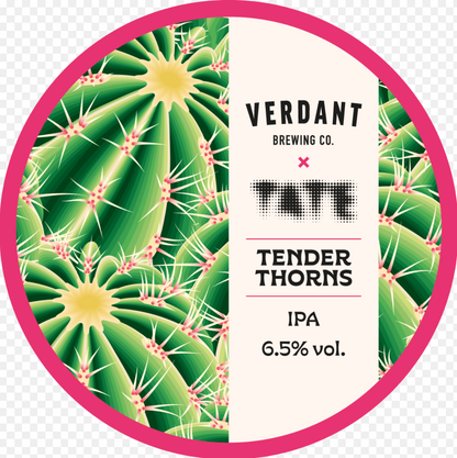 Verdant - Verdant X Tate : Tender Thorns 30L