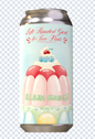 Left Handed Giant X Two Flints Blancmange 440ml *PRE ORDER*