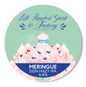 Left Handed Giant X Factory - Meringue 30L *PRE ORDER*