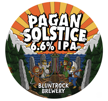 Bluntrock - Pagan Solstice 30L
