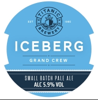 Titanic - Iceberg Grand Crew 9G