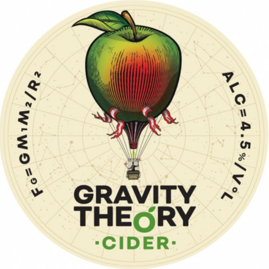 Gravity Theory -  Cider 50L