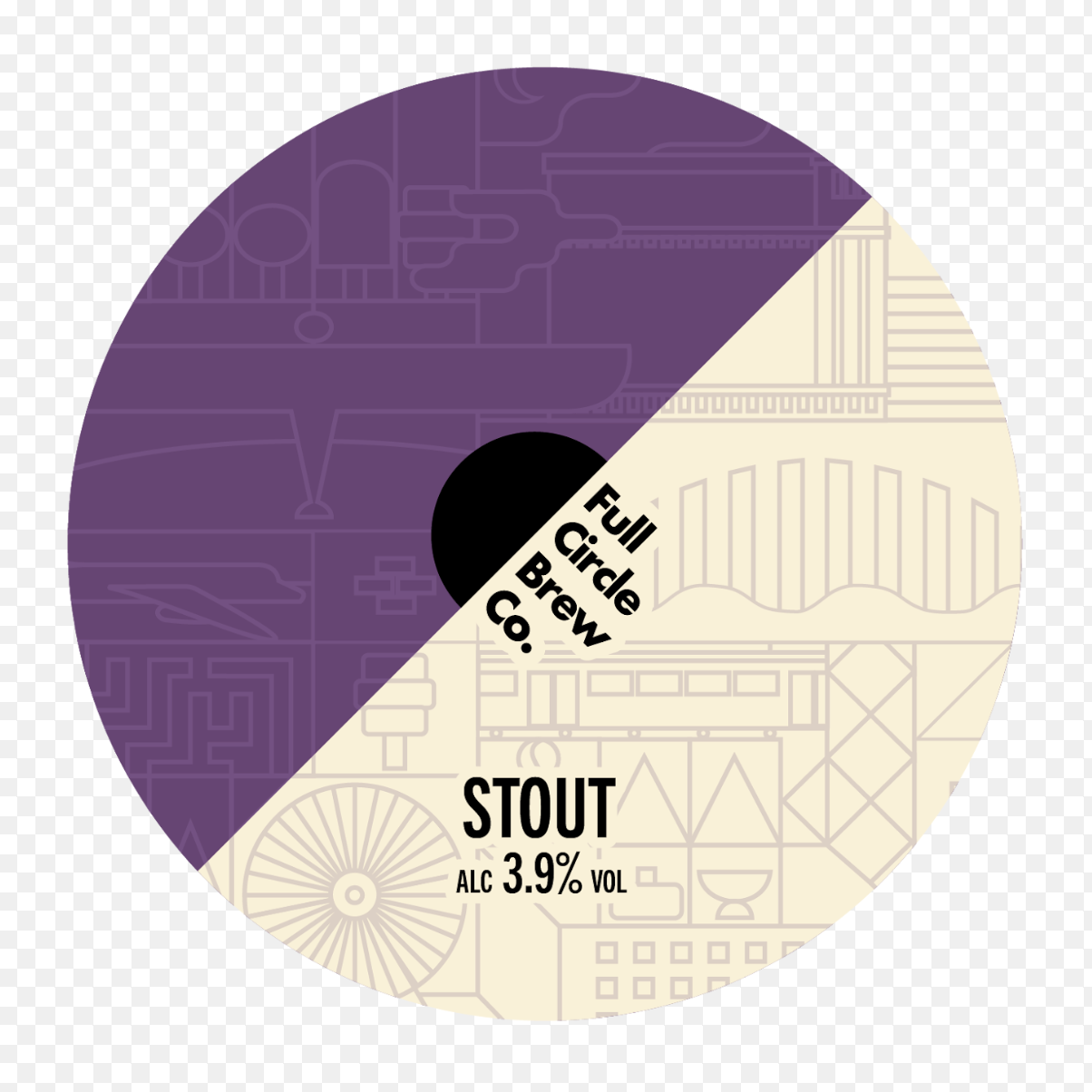 Full Circle - Stout (GF) 9G