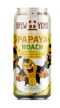 Brew York - Papaya Roach 440ml