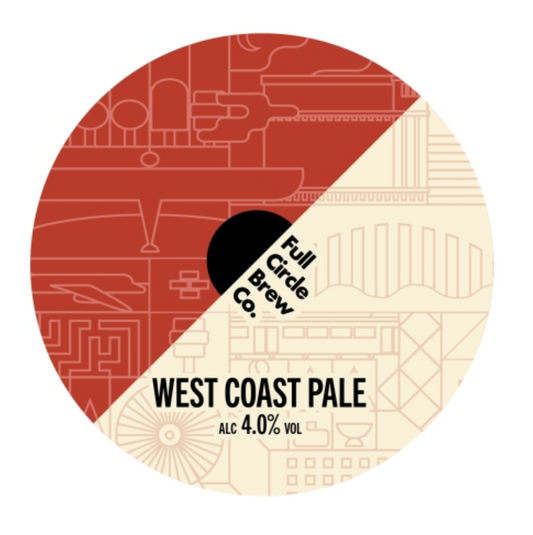 Full Circle - West Coast Pale 2026 9G