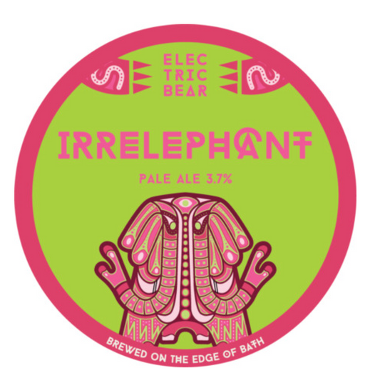 Electric Bear - Irrelephant 30L