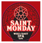 Saint Monday - West Coast IPA 30L