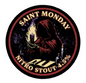 Saint Monday - Nitro Stout 30L