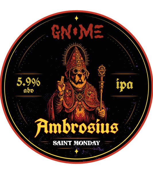 Saint Monday - SM x Gnome 30L