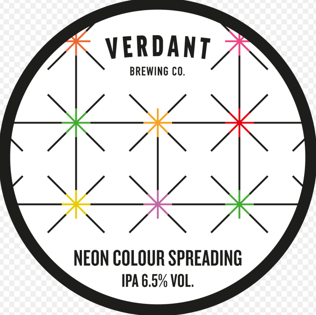 Verdant - Neon Colour Spreading 30L