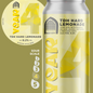Vault City - TDH Hard Lemonade 440ml *PRE-ORDER*
