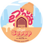 Vault City - Raspberry Ripple Single Scoop 30L