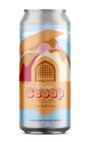 Vault City - PBJ Ice Cream Sandwich - Triple Scoop 440ml