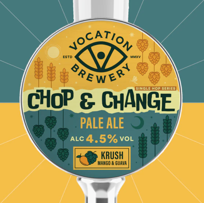 Vocation - Chop & Change Krush 9G