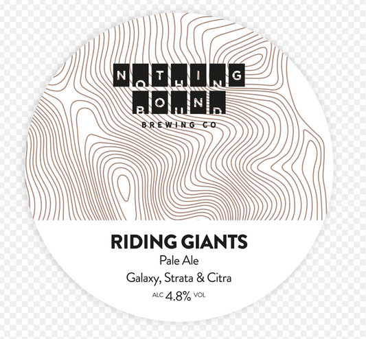Nothing Bound - Riding Giants 30L