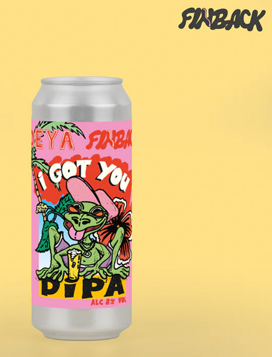 DEYA X Finback - I Got You 500ml