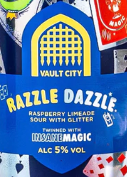 Vault City - Razzle Dazzle 30L