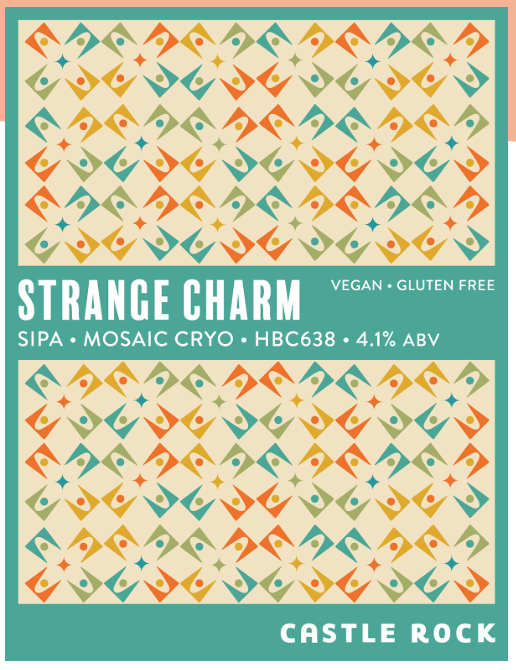 Castle Rock - Strange Charm 9G (GF)