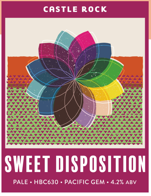 Castle Rock - Sweet Disposition 9G