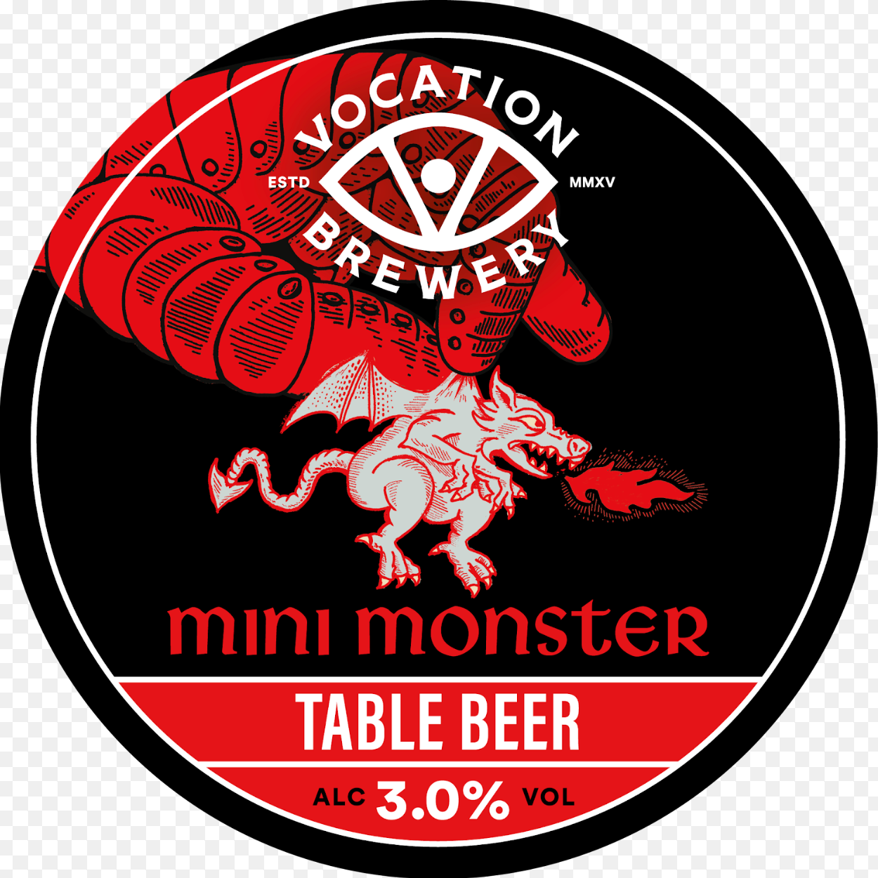 Vocation - Mini Monster 30L