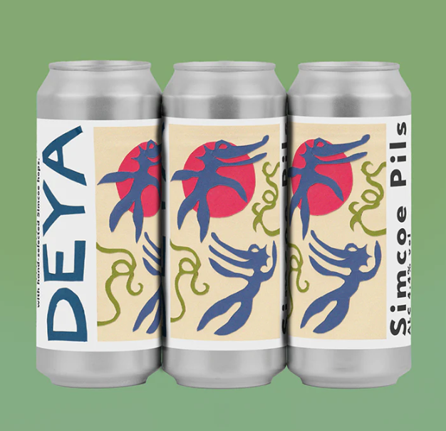DEYA - Simcoe Pills 500ml