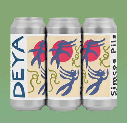 DEYA - Simcoe Pills 500ml
