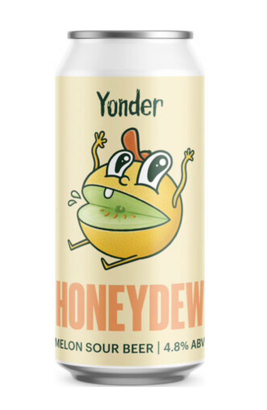 Yonder - Honeydew 440ml