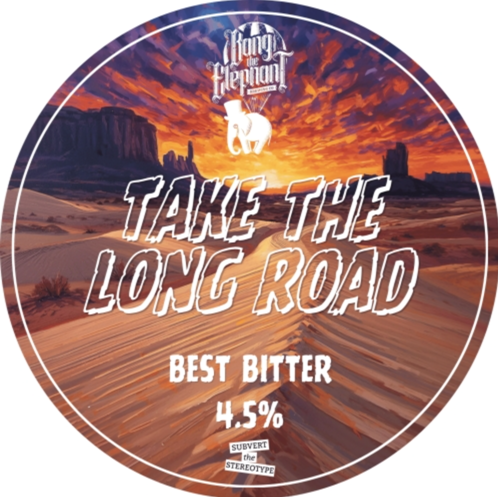 Bang the Elephant - Take The Long Road 9G